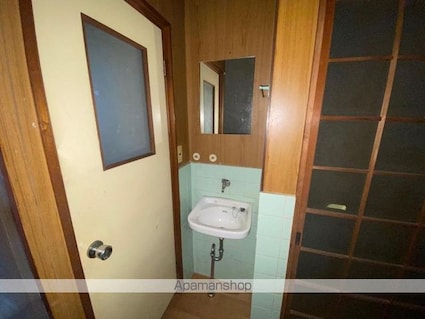 上天神町借家[3DK/58.65m2]の洗面所