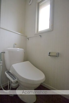 広島県広島市南区宇品神田５丁目[2DK/39.7m2]のトイレ