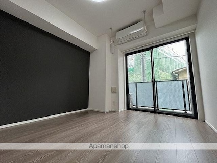 Ｌａ　Ｄｏｕｃｅｕｒ吉野町[1K/20.28m2]のリビング・居間1