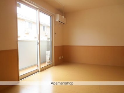 プレジール[2LDK/65.6m2]のリビング・居間