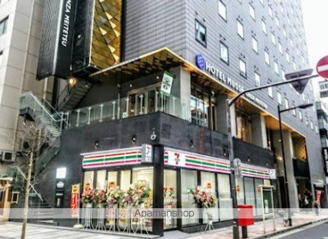 IS銀座レジデンスの周辺写真