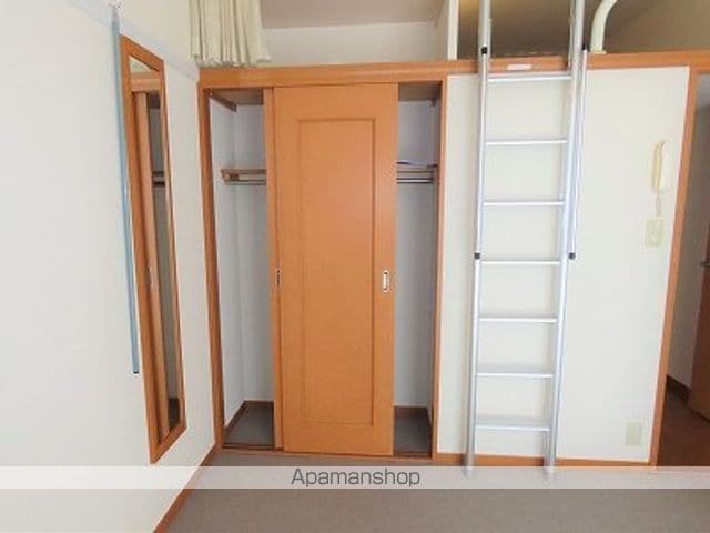 レオパレスカサブランカの内装写真