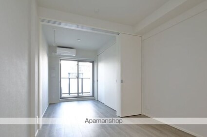 レジディア門前仲町プレイス[1DK/25.23m2]のバス