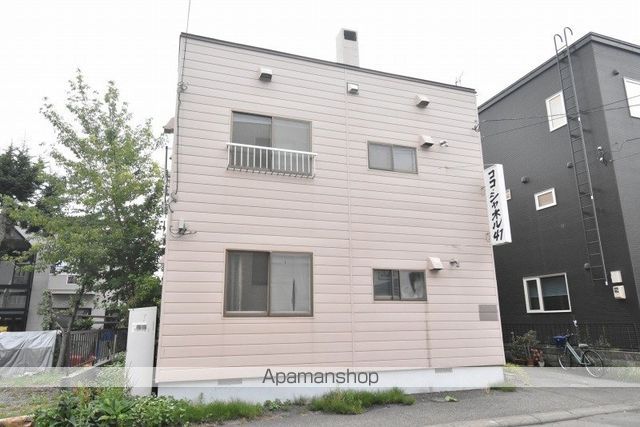 ココ・シャネル41の外観写真