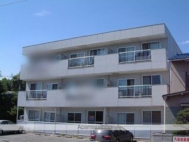コーシンハイツの外観写真