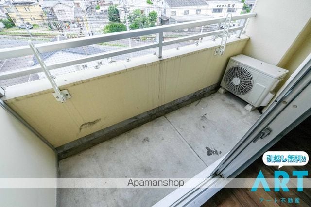 エコール久米の内装写真