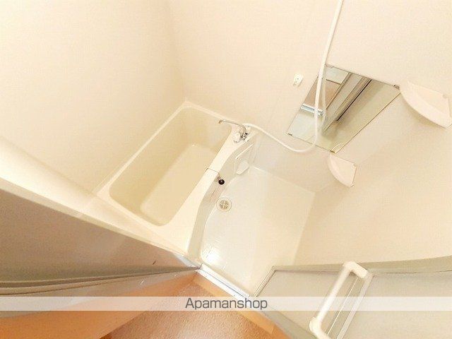 エヴァーグリーンMの内装写真