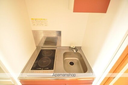 レオパレス重藤[1K/23.61m2]のキッチン