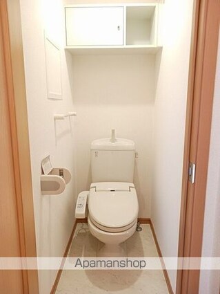 プラシード・ユダ[2LDK/56.26m2]のトイレ