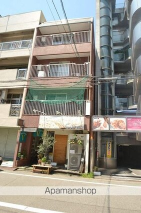 大地第２ビル[1R/16m2]の外観4