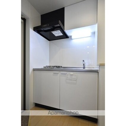 ピア桜上水[1R/18.05m2]のキッチン