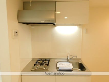 ウエストゼロ[1K/20.74m2]のキッチン