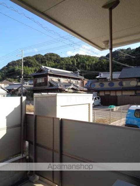 アヴニール西重根Ⅰ[2DK/45.89m2]のエントランス1
