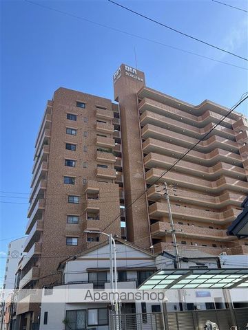 ダイアパレス築地 303の内装写真