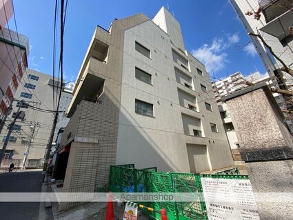 クレセント小町[1R/18m2]の外観4