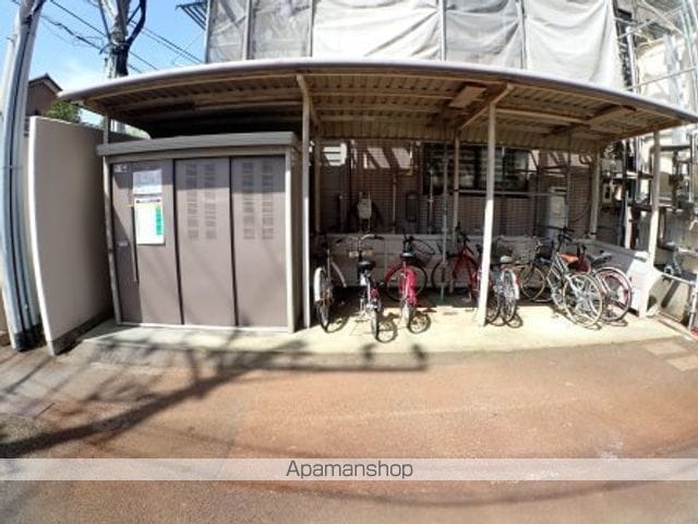 コーポタケショウの玄関写真