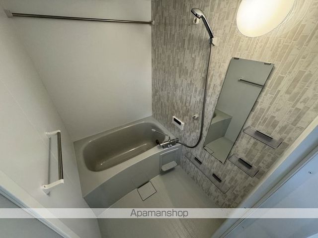 トリシア中越の内装写真