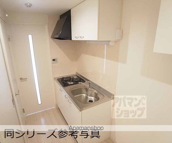 アークリード洛北の内装写真