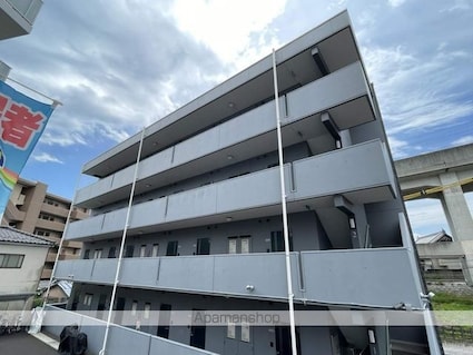 ＣＩＴＹ連坊Ⅶ[1DK/34.05m2]の外観2