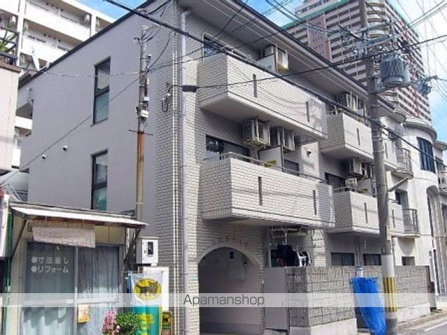 ステラハウス37の外観写真
