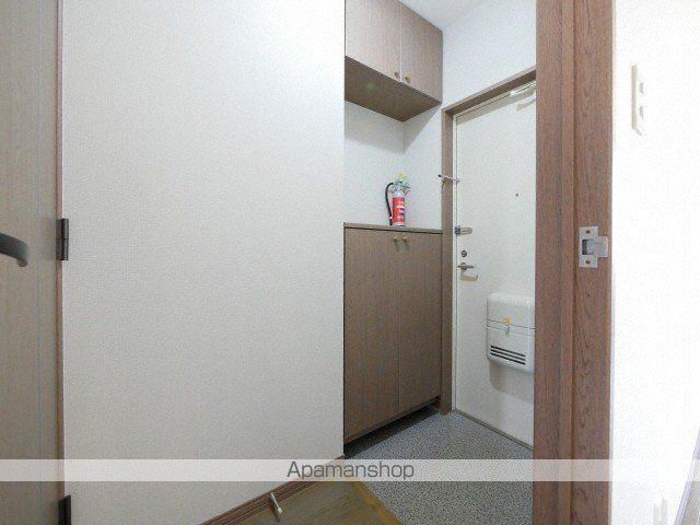 ラベンダーハイムB棟の内装写真
