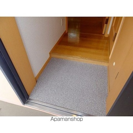 ポルタ西新宿[1R/26.34m2]の玄関