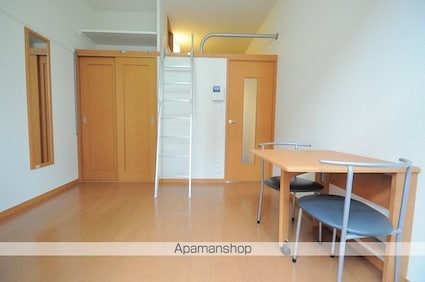 レオパレスけやき[1K/20.28m2]のリビング・居間1