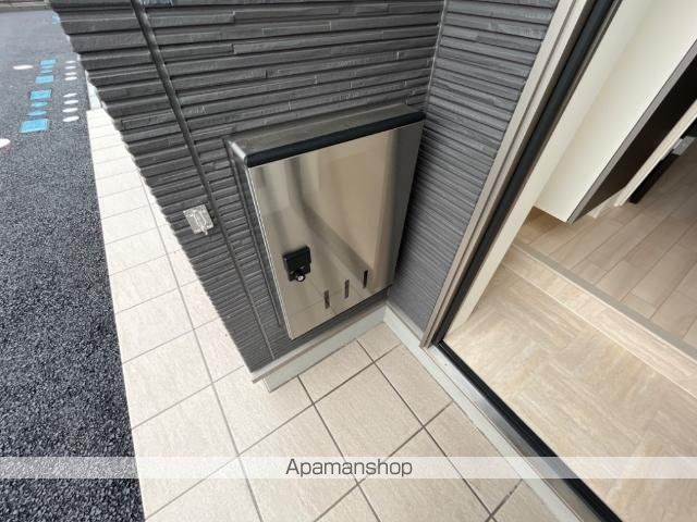 グランディス KUU Iの内装写真