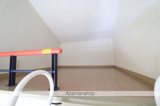 セジュールコスモIIの内装写真