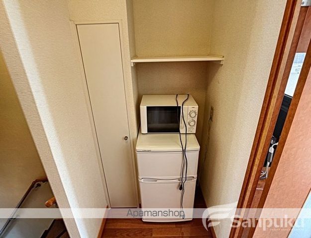 レオパレス竹乃井の内装写真