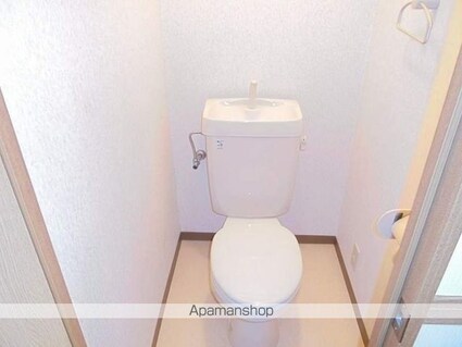 マンションセレスト[1K/25m2]のトイレ