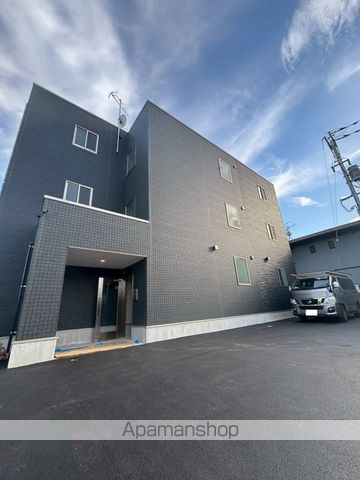 月光福山東壱番館の外観写真