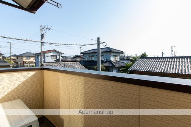 メーテルの内装写真