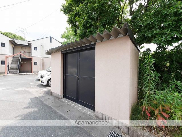 メゾンドマルシェの外観写真