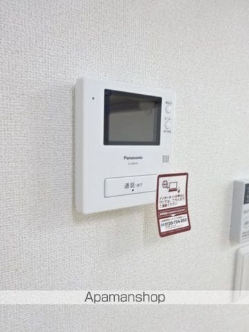 クレッシェンドIIの内装写真