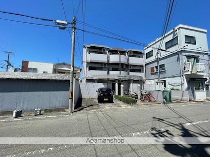 和歌山県和歌山市中之島[1R/24.68m2]の外観3