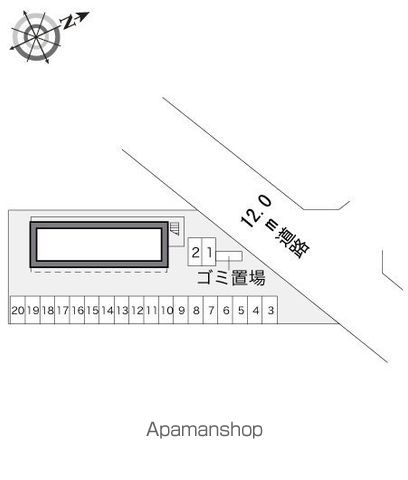 レオパレスJPIIのその他写真