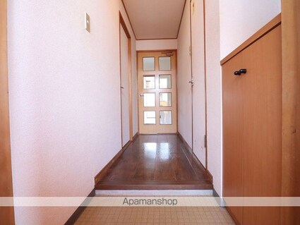 七福マンション[3DK/55m2]の玄関