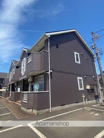 クレストール来山Bの外観写真
