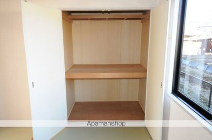 Ｍａｙ　ｏｎｅ　２５Ｂ棟[2DK/42.72m2]の収納