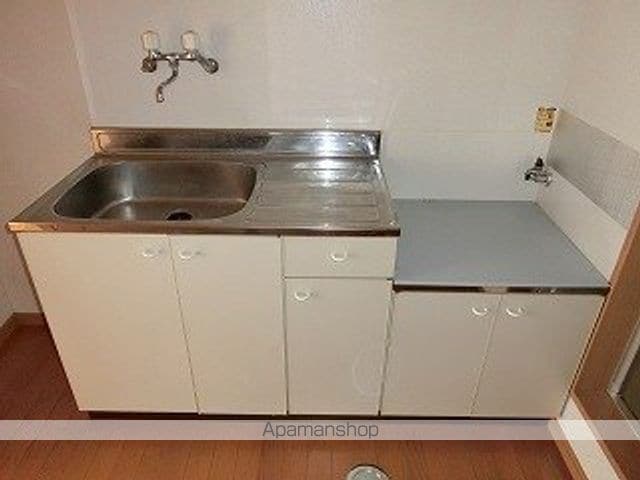 アーバンハイツAの内装写真