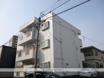 広島県広島市西区庚午北３丁目[2DK/42m2]の外観1