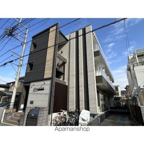 KAREIDの外観写真
