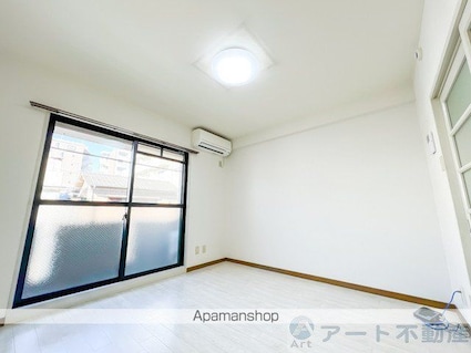 Ｍｔ．ＣＥＲＶＩＮ[1K/20.02m2]のリビング・居間