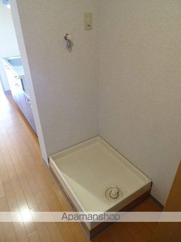 ハバードリーム5番館の内装写真
