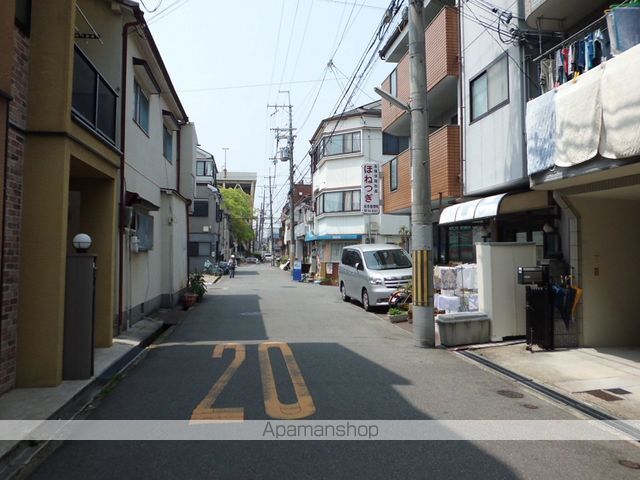 羊燈館メゾン香里園緑町の周辺写真