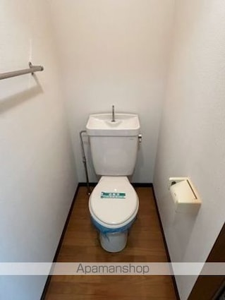 ロイヤルハーモニー[1K/26.5m2]のトイレ