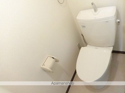 プチメゾンＭ[1K/28m2]のトイレ