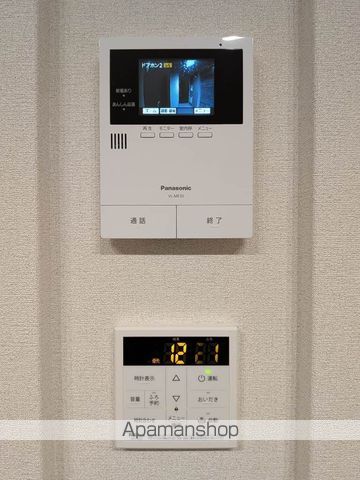 レーベンエイトIIの内装写真
