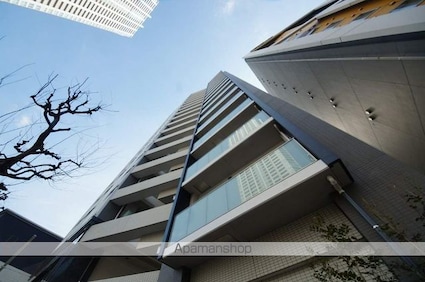ＬＩＧＨＴ　ＴＥＲＲＡＣＥ　新宿御苑[3LDK/70.11m2]の外観4